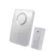 WIRELESS DOORBELL 5016 AC 36 MELODY