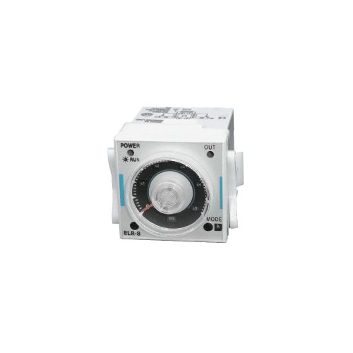 ELMARK Elr-8 Multifunc. Time Relay 24-240V Ac/Dc 5A