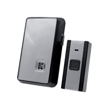 WIRELESS DOORBELL 5019 AC 36 MELODY