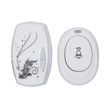 WIRELESS DOORBELL 5020 AC 36 MELODY