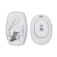 WIRELESS DOORBELL 5020 AC 36 MELODY