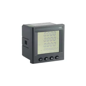 ELMARK Amc96L-E4/Kc Multifunc. Meter Panel Mount. Rs485