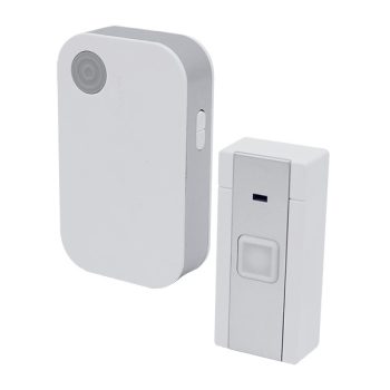 WIRELESS DOORBELL 5023/1 DC 36 MELODIES