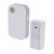 WIRELESS DOORBELL 5023/1 DC 36 MELODIES