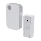 WIRELESS DOORBELL 5023/1 DC 36 MELODIES