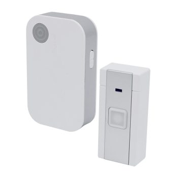 WIRELESS DOORBELL 5024 AC 36 MELODIES