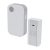 WIRELESS DOORBELL 5024 AC 36 MELODIES