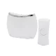 WIRELESS DOORBELL 5025WH DC 36 MELODIES WHITE