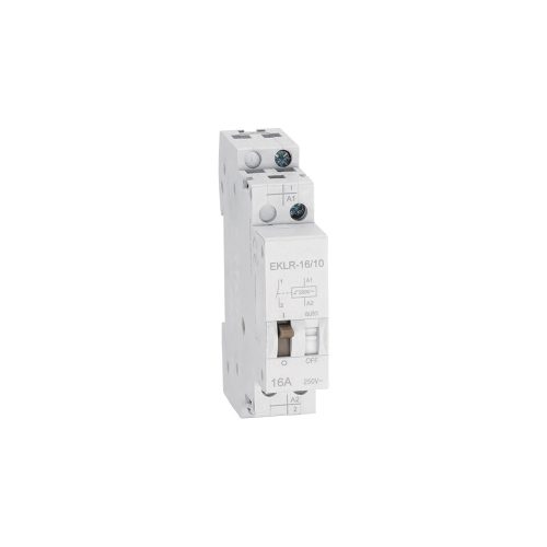 ELMARK Elr-1620 Impule Relay 230Vac/110Vdc 16А 2No