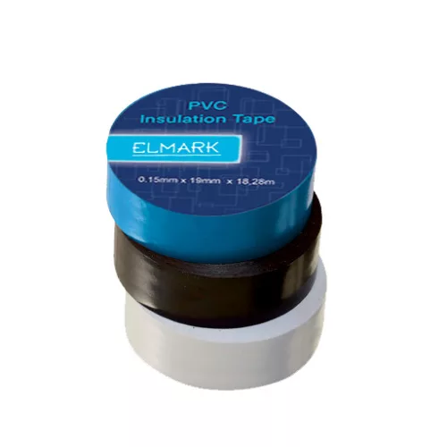 ELECTRICAL TAPE 0.15mm/19mm/10YARDS-9.14m.-BLUE
