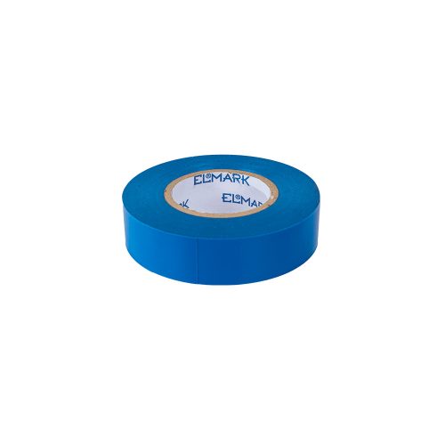 ELMARK Szigetelő Szalag 20Mx19Mm Kék
