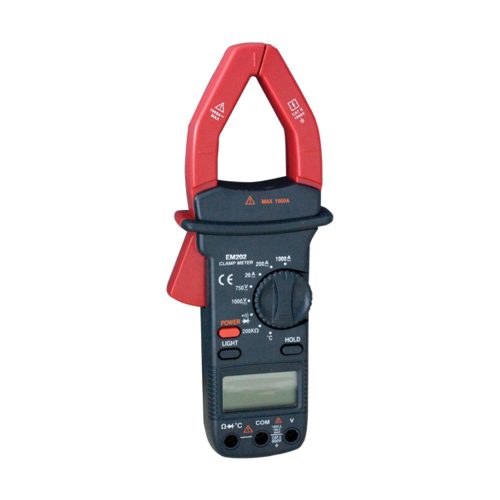 ELMARK Em202 Digitális Lakatfogó