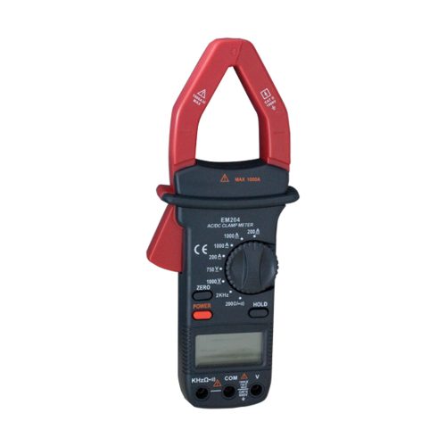 ELMARK Em204 Digitális Lakatfogó