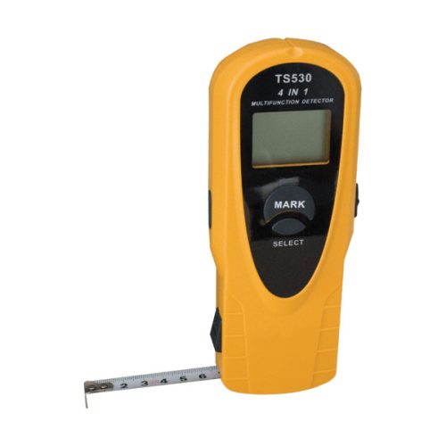TS530 MULTIFUNCTIONAL DETECTOR 4 IN 1