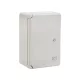 ELMARK Plastic Board Abs 350X250X150 Grey Door