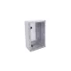 ELMARK Plastic Board Abs 400X300X196 Transparent Door