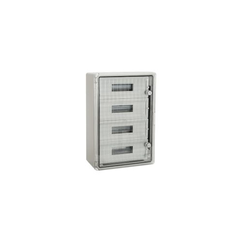 ELMARK Pp3118 Board Abs-Átlátszó Ajtó-60 Modulos Ip65
