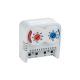 ELMARK Mechanical Thermostat 0-60° Nc+No