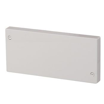 BLANK COVER MODULE- DOUBLE FOR PBBD 5003/5004
