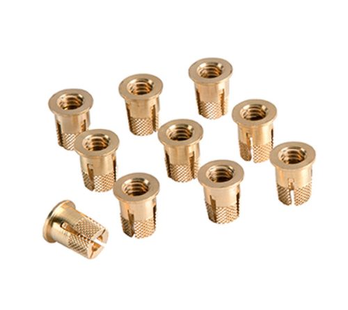 SPARE BRASS INSERT KIT (10PCS)