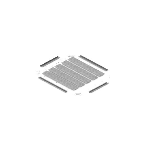 ELMARK Aot- Botton Plate Set For 80X200X60