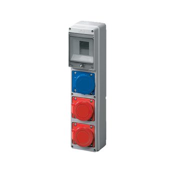 ELMARK Ipari Tábla Ip67