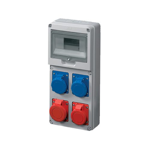 ELMARK Ipari Tábla Ip67