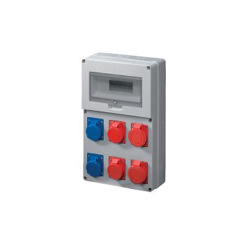 ELMARK Ipari Tábla Ip44