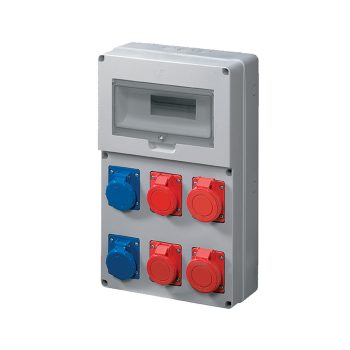 ELMARK Ipari Tábla, Ip67