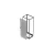 ELMARK Okt- Front Door Set 80X200X60