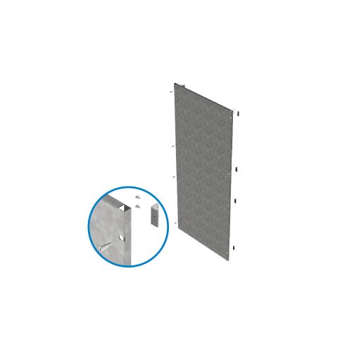 ELMARK Ott- Automation Mounting Plate For 80X200X60