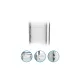 ELMARK Prt- Cover Plate Set 80X50