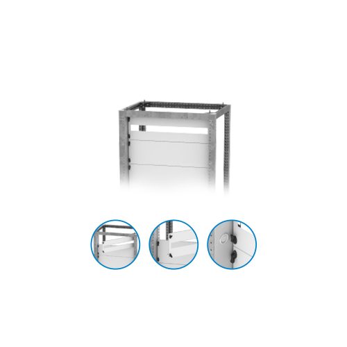 ELMARK Pwt- Cover Plate 36 Modules 80X20