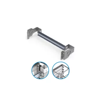 ELMARK Rat- Din-Rail Fixing Set 60