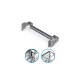 ELMARK Rat- Din-Rail Fixing Set 60