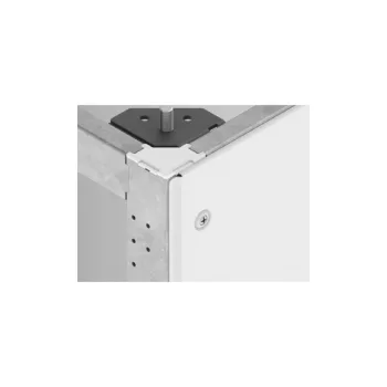ELMARK Skt- Side Panel Set For 60X200X60 And 80X200X60