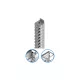 ELMARK Tdt- Internal Vertical Carrier Profile Set 200