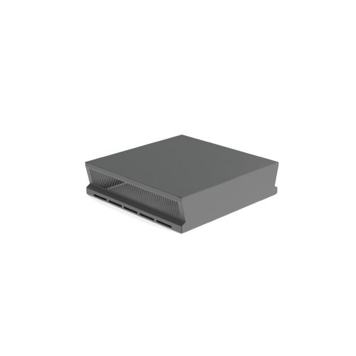 ELMARK Uht- Roof Ventilation Set 80X200X60