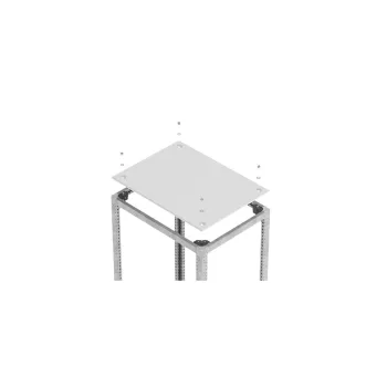 ELMARK Ukt- Top Panel Set For 60X200X60
