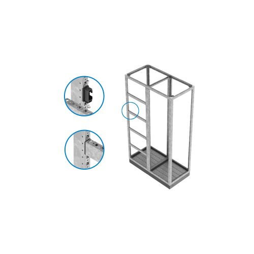 ELMARK Ybt- Horizontal Splitting Set For Width 80Cm