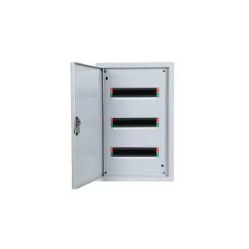 ELMARK Zeta Fém Elosztódoboz 30 Modul 428/428/110
