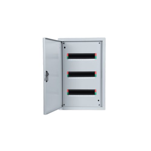ELMARK Zeta Fém Elosztódoboz 30 Modul 428/428/110