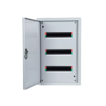 ELMARK Zeta Fém Elosztódoboz 60 Modul 428/728/110