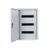 ELMARK Zeta Fém Elosztódoboz 60 Modul 428/728/110