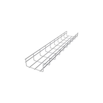 ELMARK Ct2 Wire Mesh Cable Tray W:300, H:60, L:2500