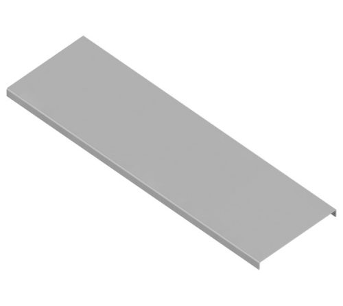 CT1 CABLE TRAY COVER H:13 W:100 T:0.7mm L:2500mm