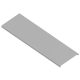 CT1 CABLE TRAY COVER H:13 W:100 T:0.7mm L:2500mm