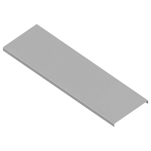 ELMARK Ct1 Kábeltálca Fedél M:15 Sz:100 V:0.6Mm H:2500Mm