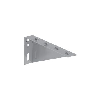 ELMARK Ct2 Wire Mesh Support For Wall Mounting, L:130