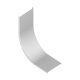 CT1 ADJUSTABLE BEND COVER H:10 W:150 mm